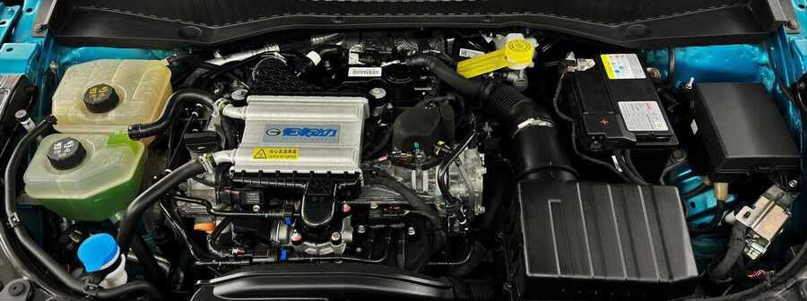 Фото Gac GS3 I с пробегом | №17