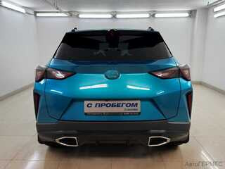 Фото Gac GS3 I с пробегом