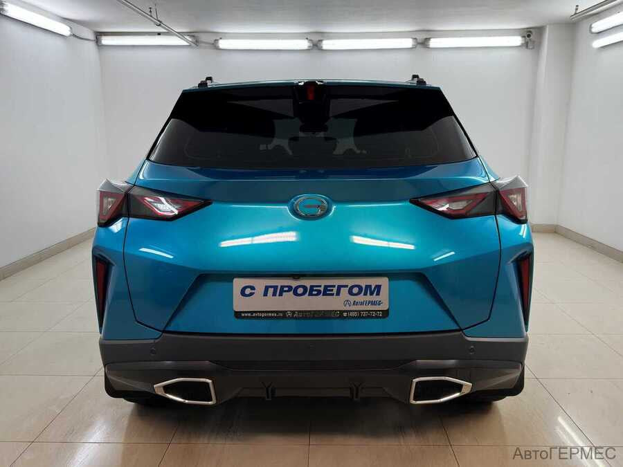 Фото Gac GS3 I с пробегом | №3