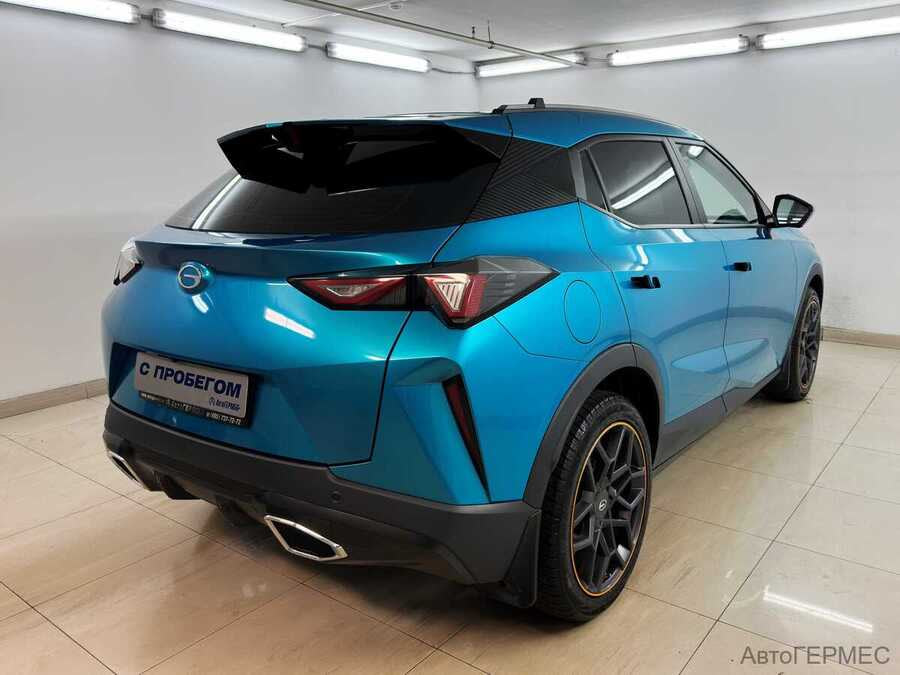 Фото Gac GS3 I с пробегом | №4