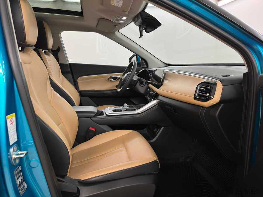 Фото Gac GS3 I с пробегом | №14