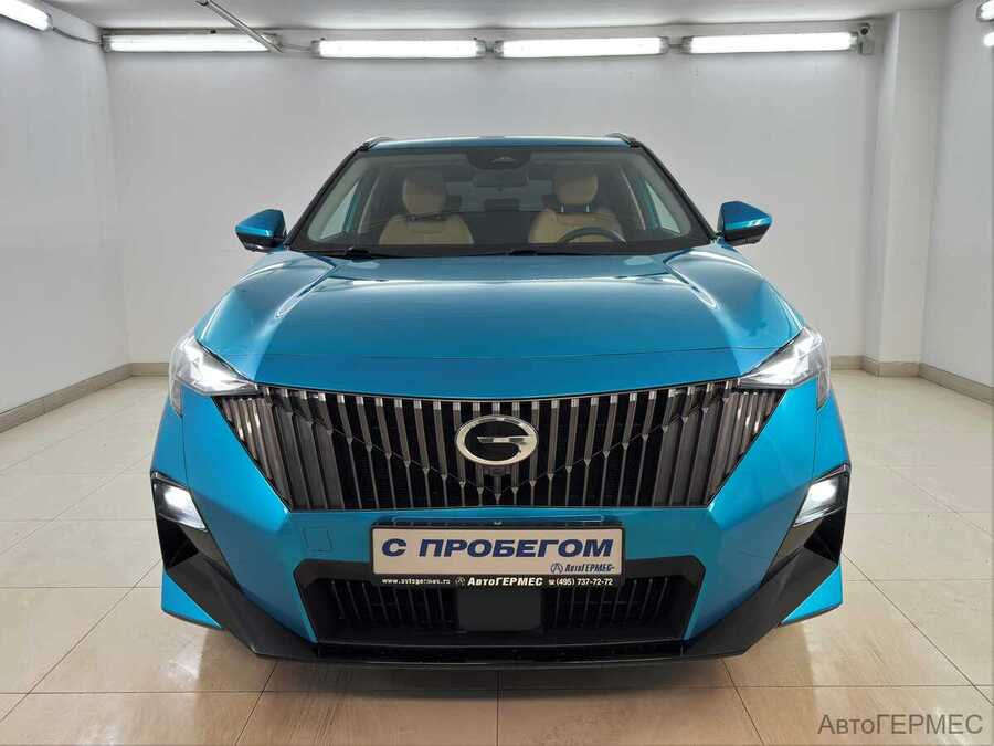 Фото Gac GS3 I с пробегом | №2