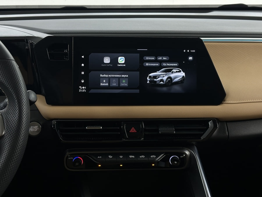 Фото Gac GS3 I с пробегом | №7