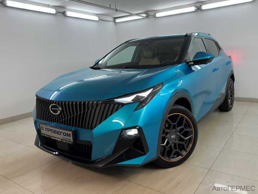 Фото Gac GS3 I с пробегом | №1