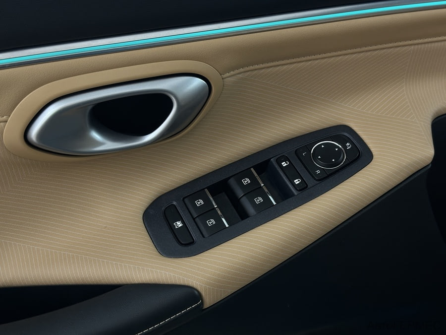 Фото Gac GS3 I с пробегом | №9