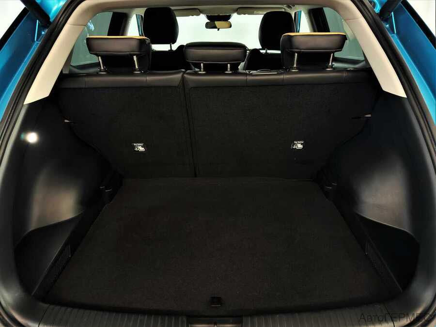 Фото Gac GS3 I с пробегом | №16