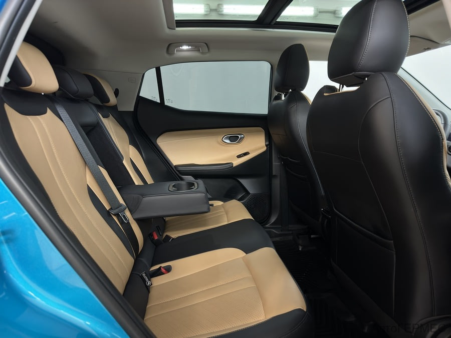 Фото Gac GS3 I с пробегом | №15