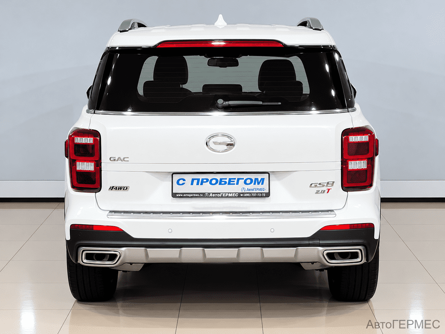 Фото GAC GS8 I с пробегом | №3 Фото GAC GS8 I с пробегом | №3