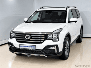 Фото GAC GS8 I с пробегом Фото GAC GS8 I с пробегом