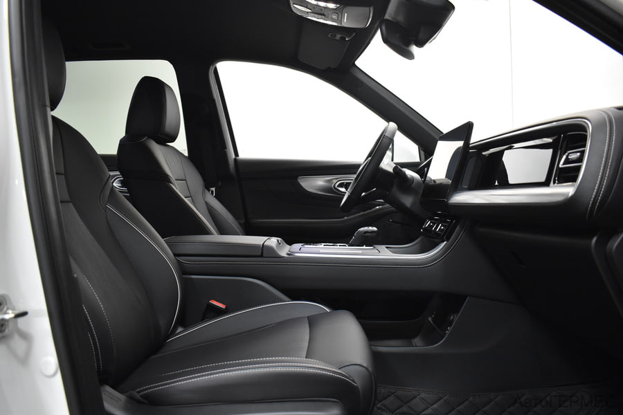 Фото Gac GS8 II с пробегом | №16