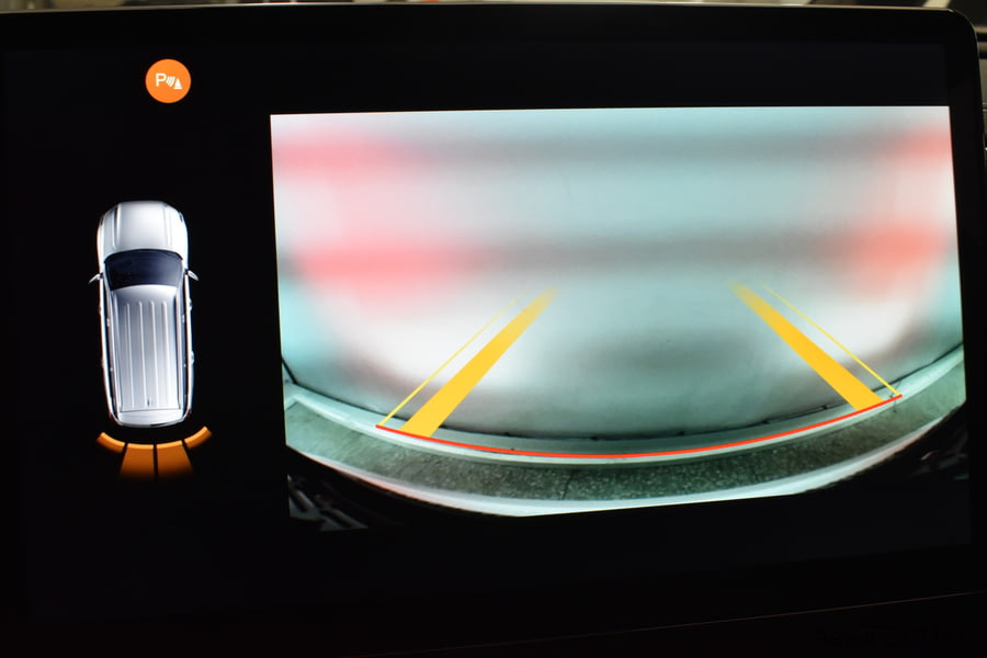 Фото Gac GS8 II с пробегом | №13