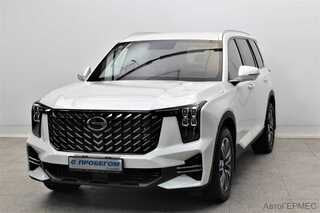 Фото Gac GS8 II с пробегом