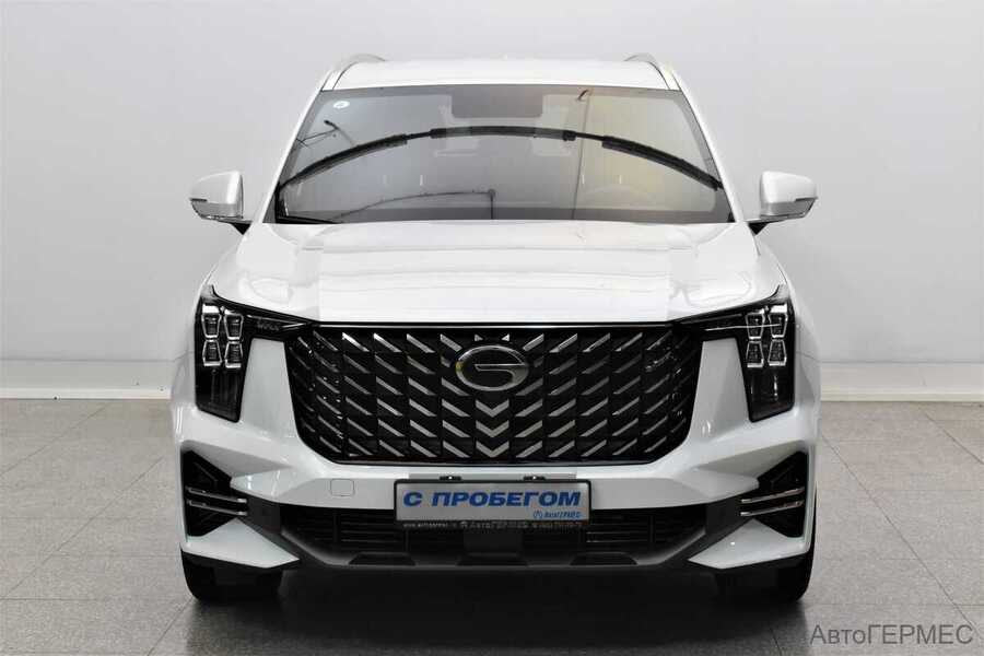 Фото Gac GS8 II с пробегом | №2