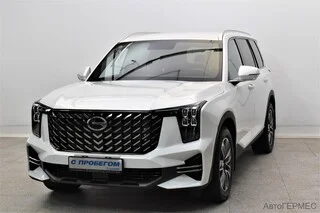 Фото Gac GS8 II с пробегом Фото Gac GS8 II с пробегом