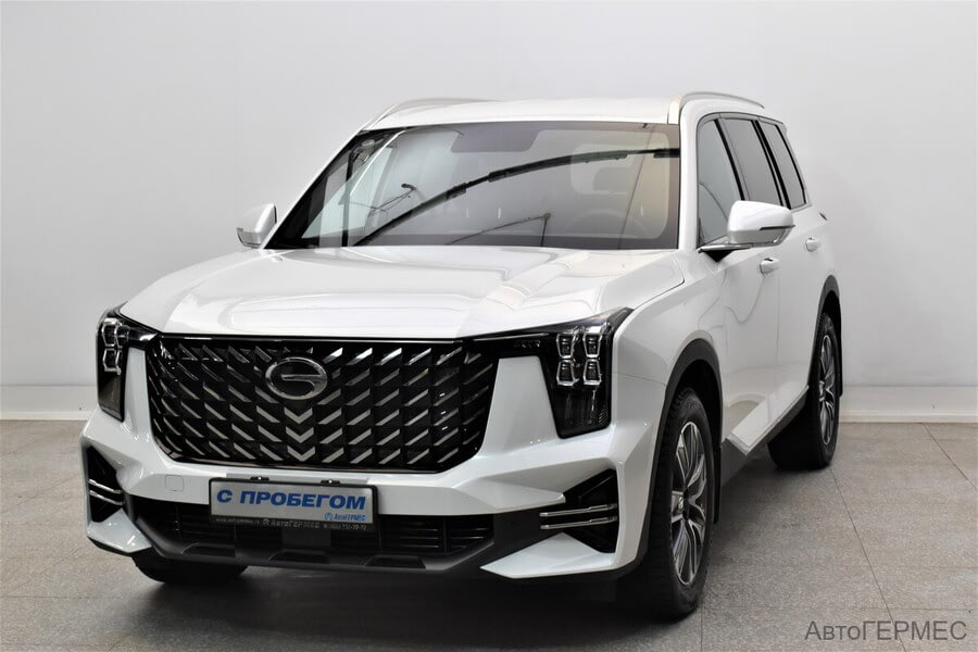 Фото Gac GS8 II с пробегом | №1