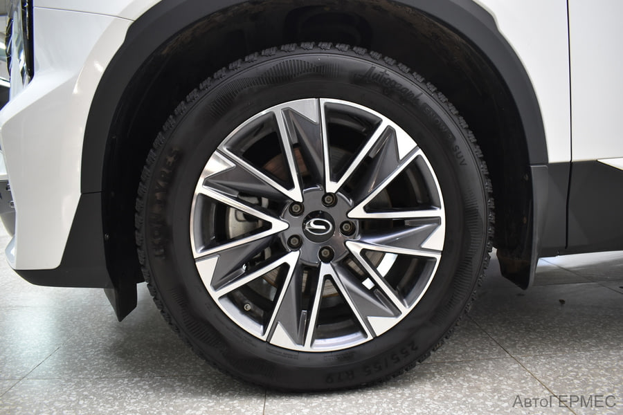 Фото Gac GS8 II с пробегом | №21