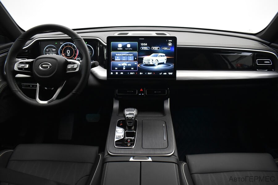 Фото Gac GS8 II с пробегом | №5