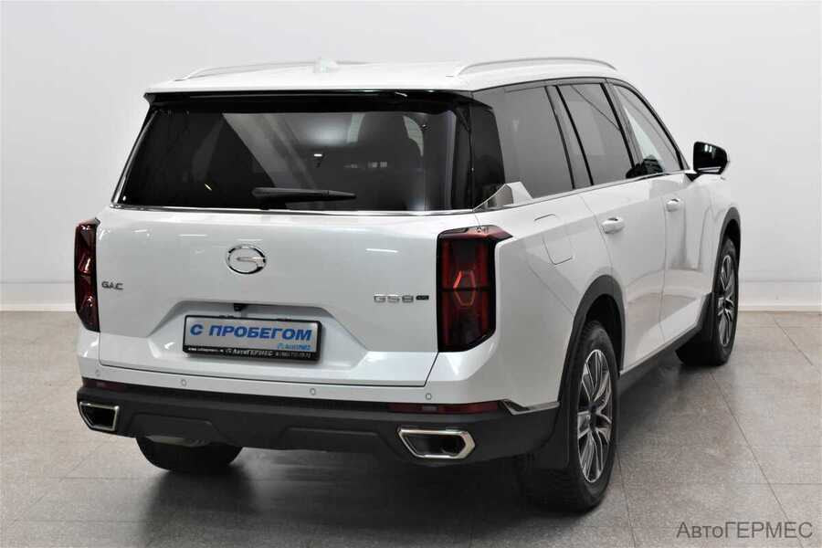 Фото Gac GS8 II с пробегом | №4