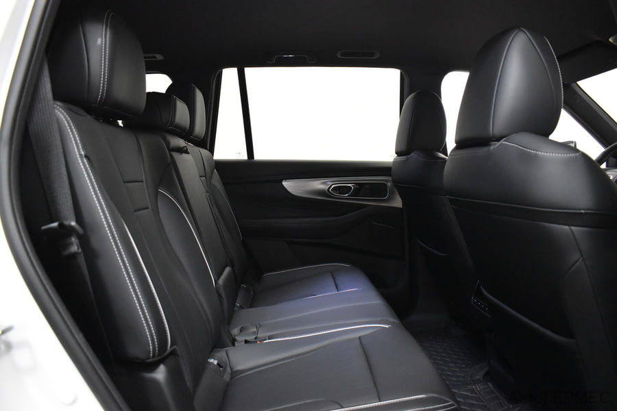 Фото Gac GS8 II с пробегом | №17