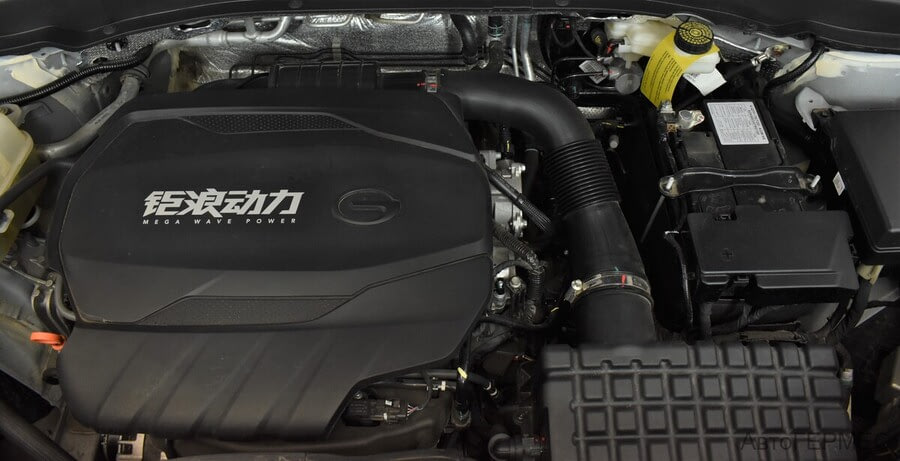 Фото Gac GS8 II с пробегом | №20