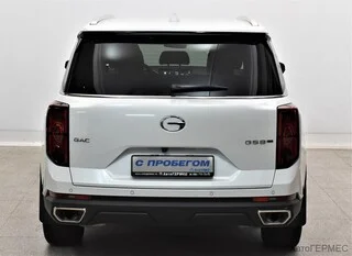 Фото Gac GS8 II с пробегом Фото Gac GS8 II с пробегом