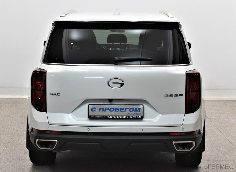 Фото Gac GS8 II с пробегом | №3