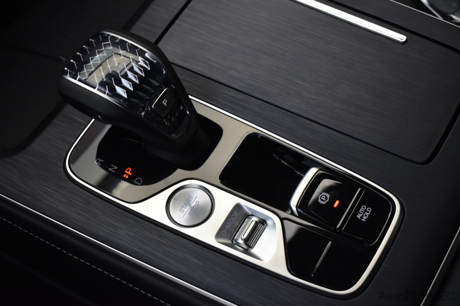 Фото Gac GS8 II с пробегом | №7