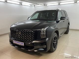 Фото Gac GS8 II с пробегом