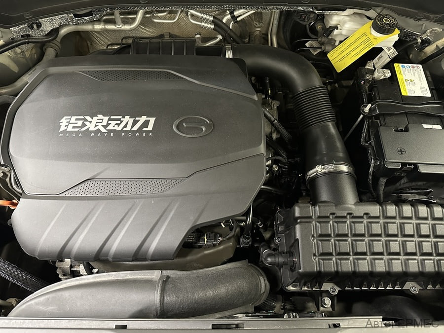 Фото Gac GS8 II с пробегом | №22