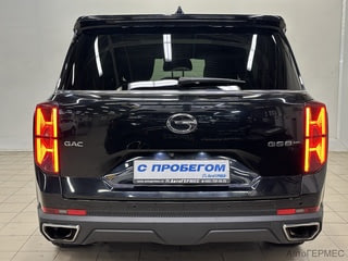 Фото Gac GS8 II с пробегом