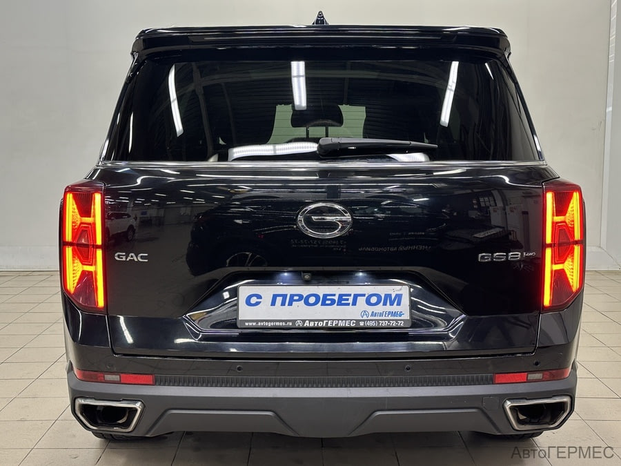 Фото Gac GS8 II с пробегом | №3