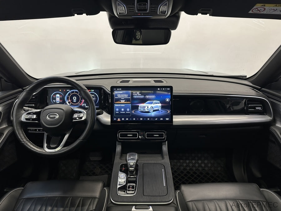 Фото Gac GS8 II с пробегом | №5