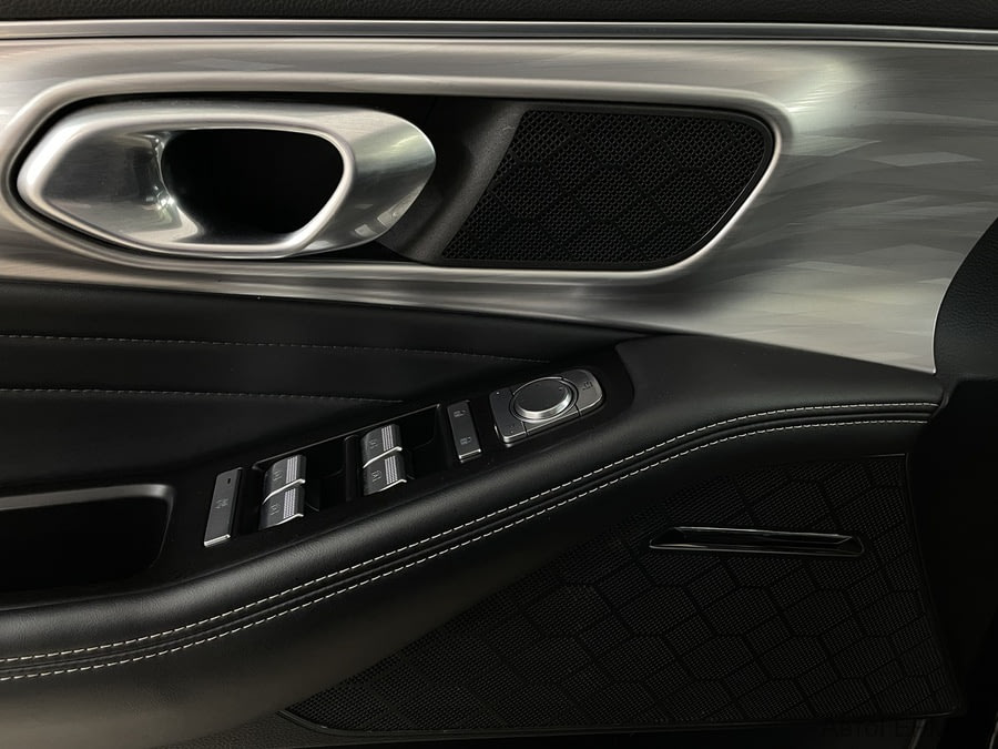 Фото Gac GS8 II с пробегом | №11