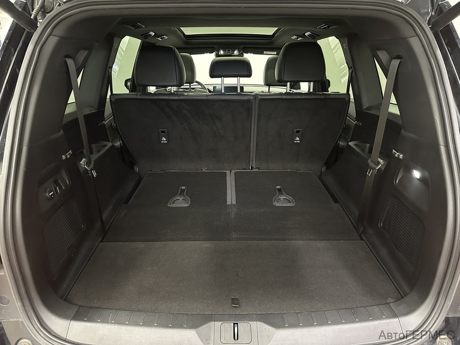 Фото Gac GS8 II с пробегом | №21