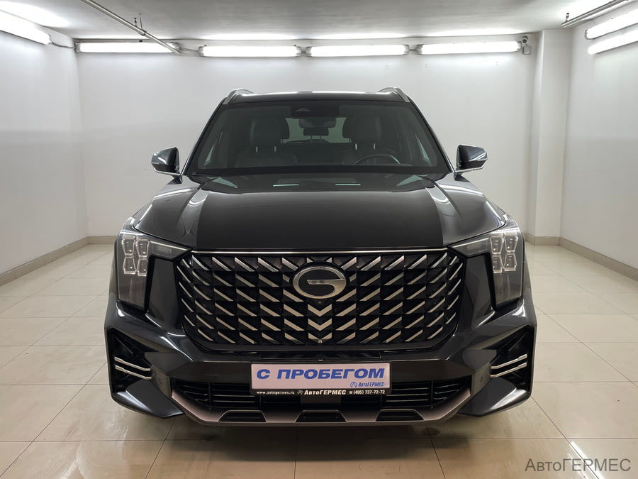 Фото Gac GS8 II с пробегом | №2