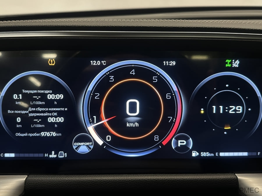 Фото Gac GS8 II с пробегом | №6