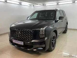 Фото Gac GS8 II с пробегом