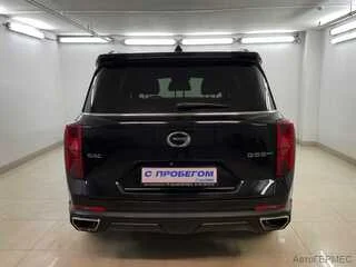 Фото Gac GS8 II с пробегом