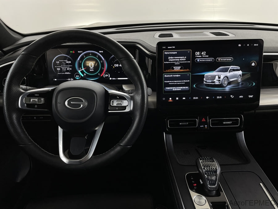 Фото Gac GS8 II с пробегом | №9