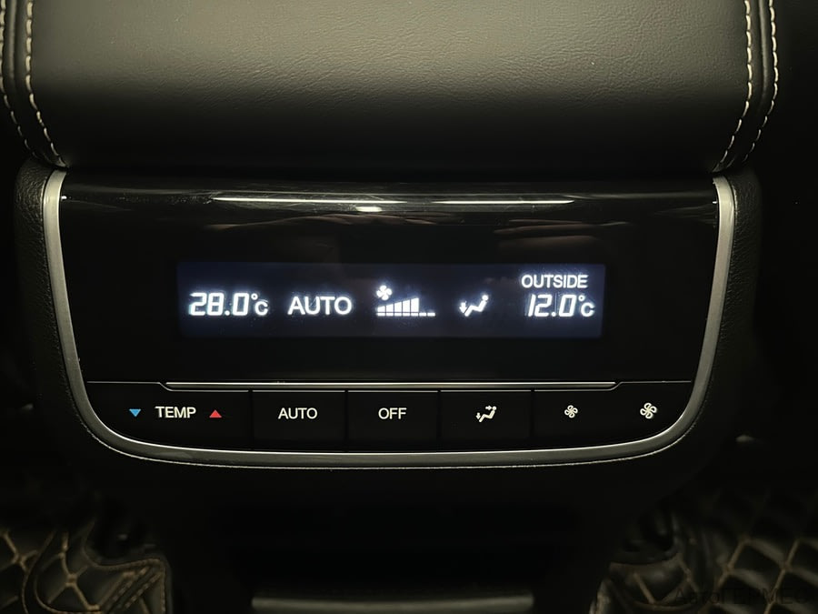 Фото Gac GS8 II с пробегом | №15