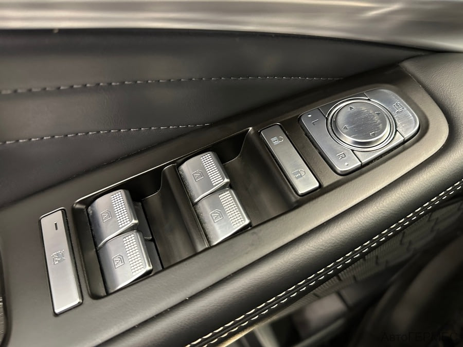 Фото Gac GS8 II с пробегом | №12