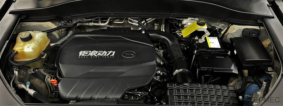 Фото Gac GS8 II с пробегом | №19