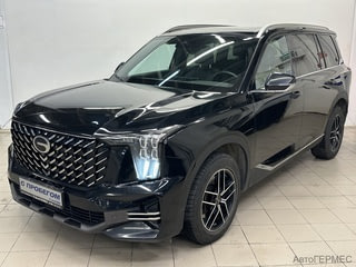 Фото Gac GS8 II с пробегом