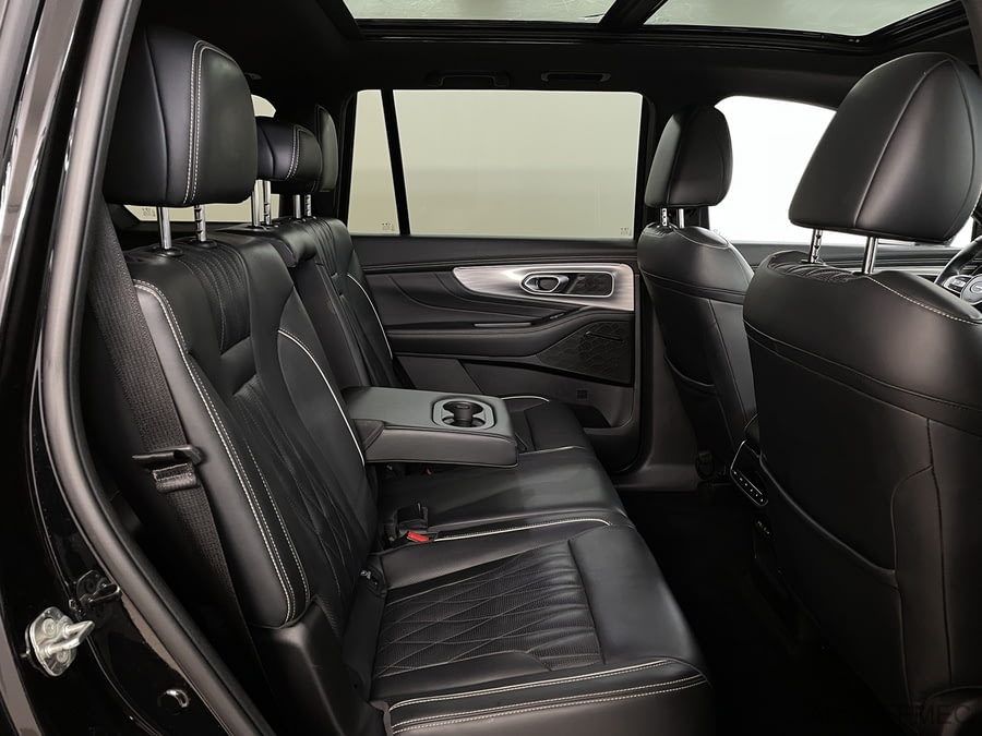 Фото Gac GS8 II с пробегом | №16