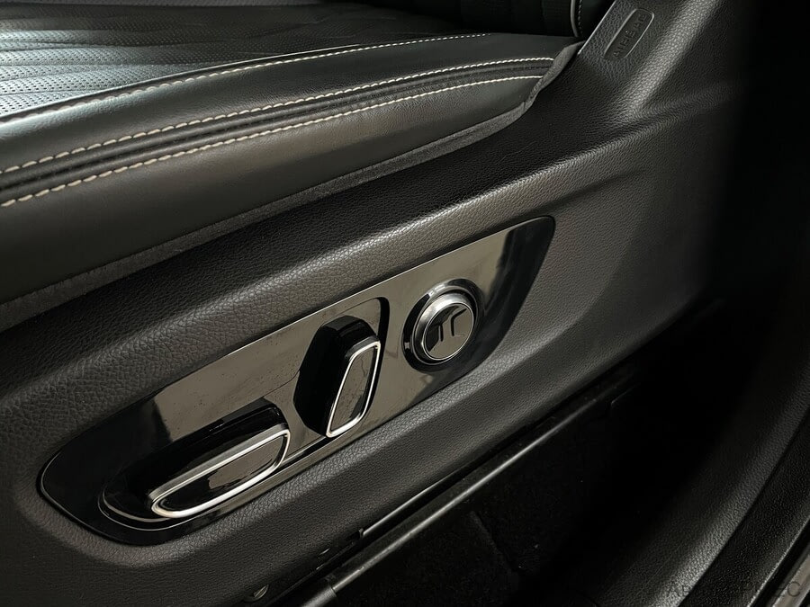 Фото Gac GS8 II с пробегом | №12