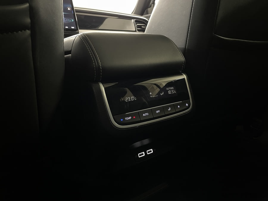 Фото Gac GS8 II с пробегом | №14