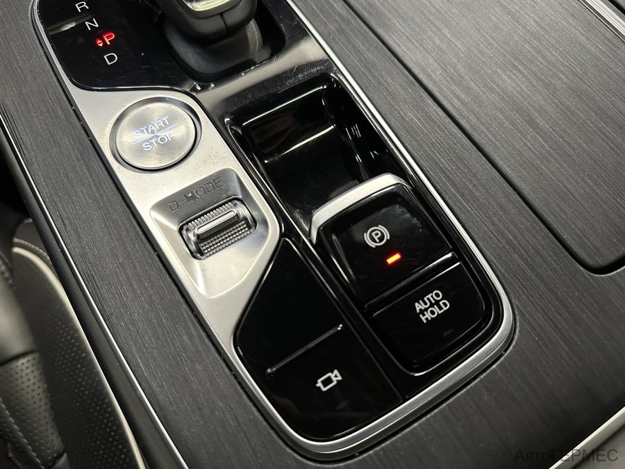 Фото Gac GS8 II с пробегом | №10