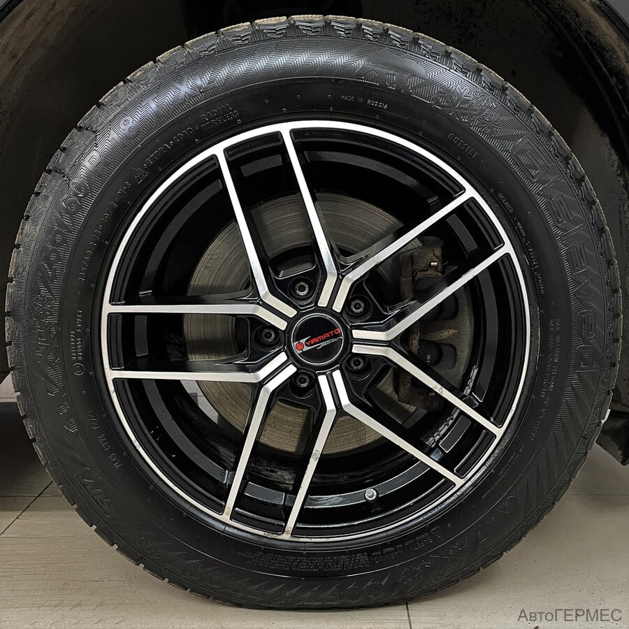 Фото Gac GS8 II с пробегом | №20