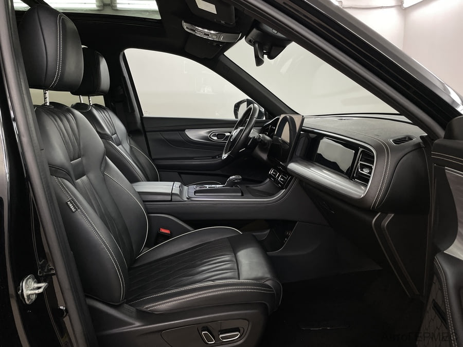 Фото Gac GS8 II с пробегом | №15