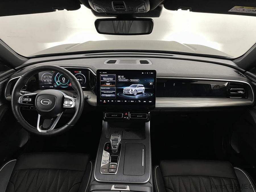 Фото Gac GS8 II с пробегом | №5